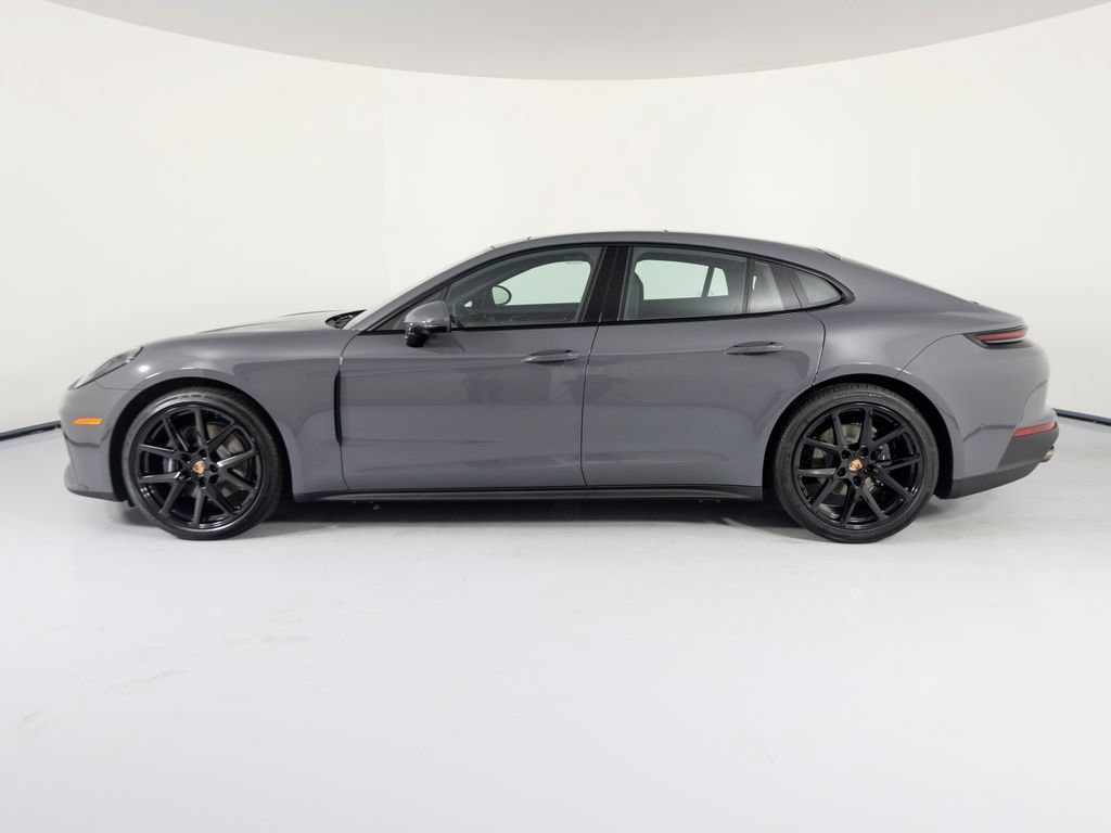 New 2026 Porsche Panamera 4 AWD/4WD image 2