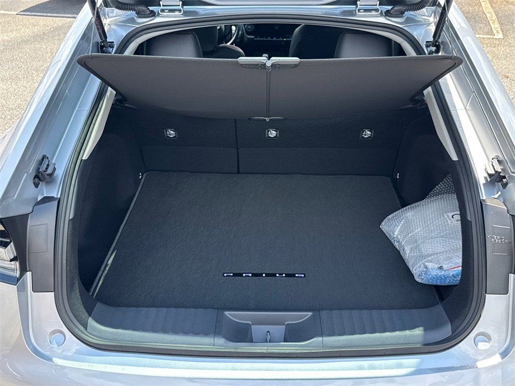 New 2025 Toyota Prius XSE image 18