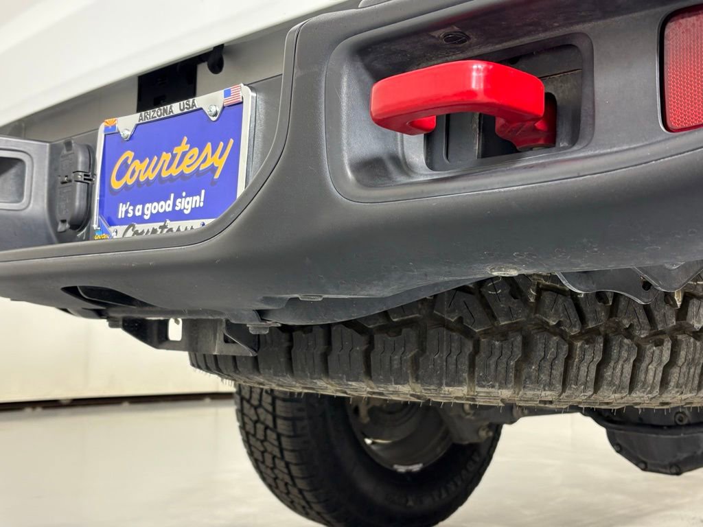Used 2023 Jeep Gladiator Rubicon image 10