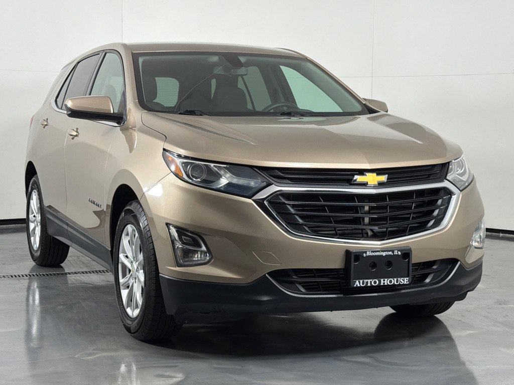 Used 2018 Chevrolet Equinox LT FWD image 3