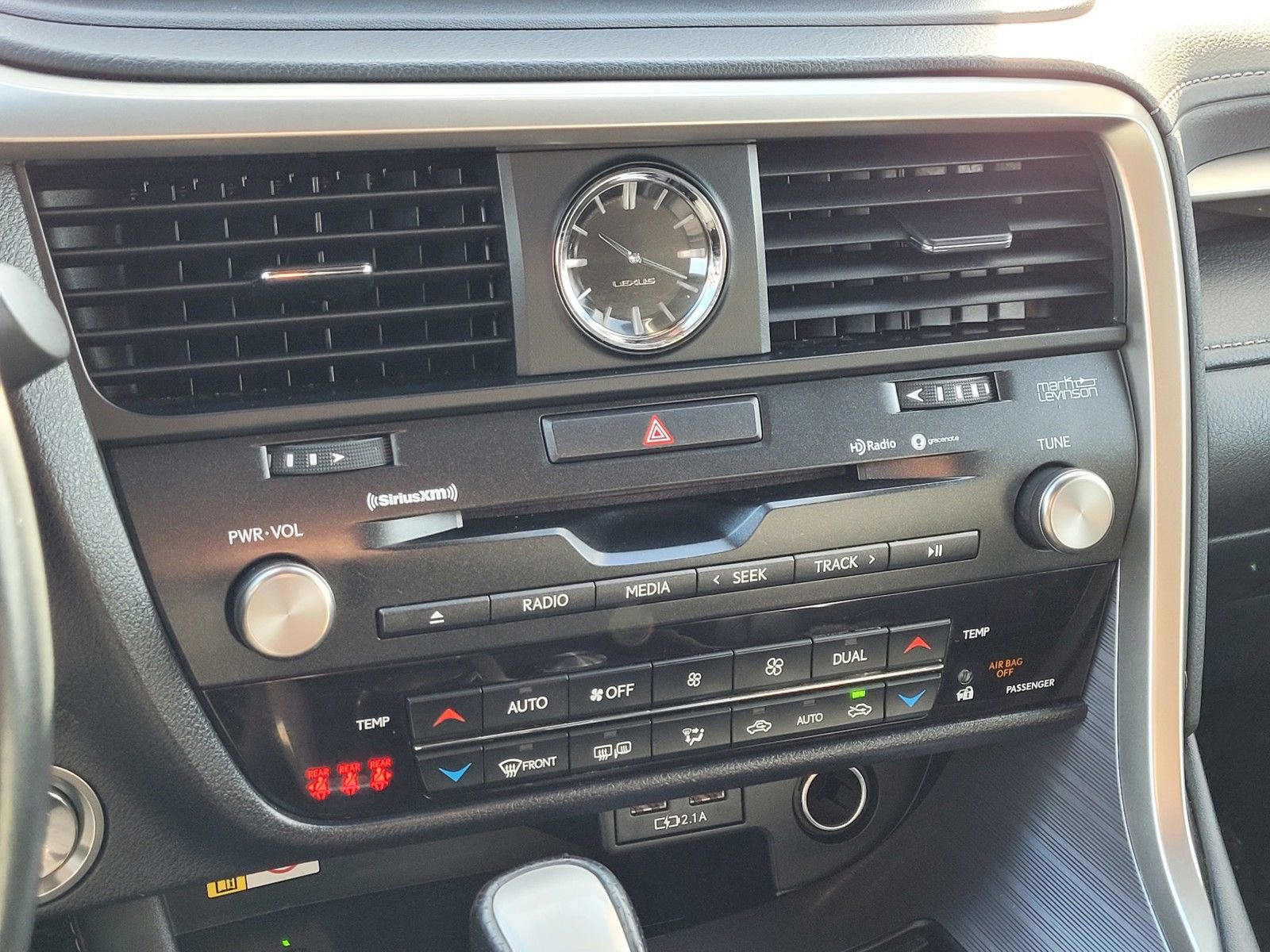 Used 2022 Lexus RX 350 F Sport w/ Accessory Package image 26