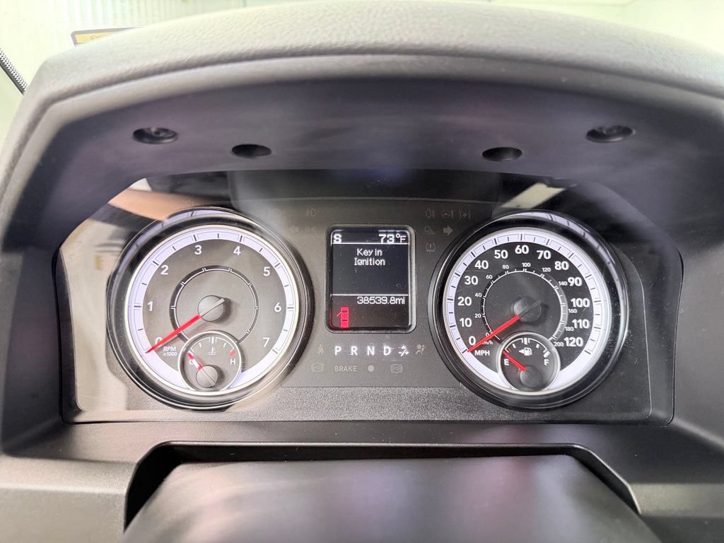 Used 2019 RAM 1500 Tradesman w/ Popular Equipment Group RWD image 28