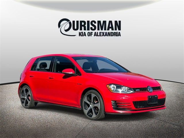 Used 2017 Volkswagen GTI Sport
