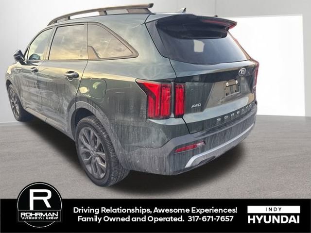Used 2021 Kia Sorento SX Prestige image 8