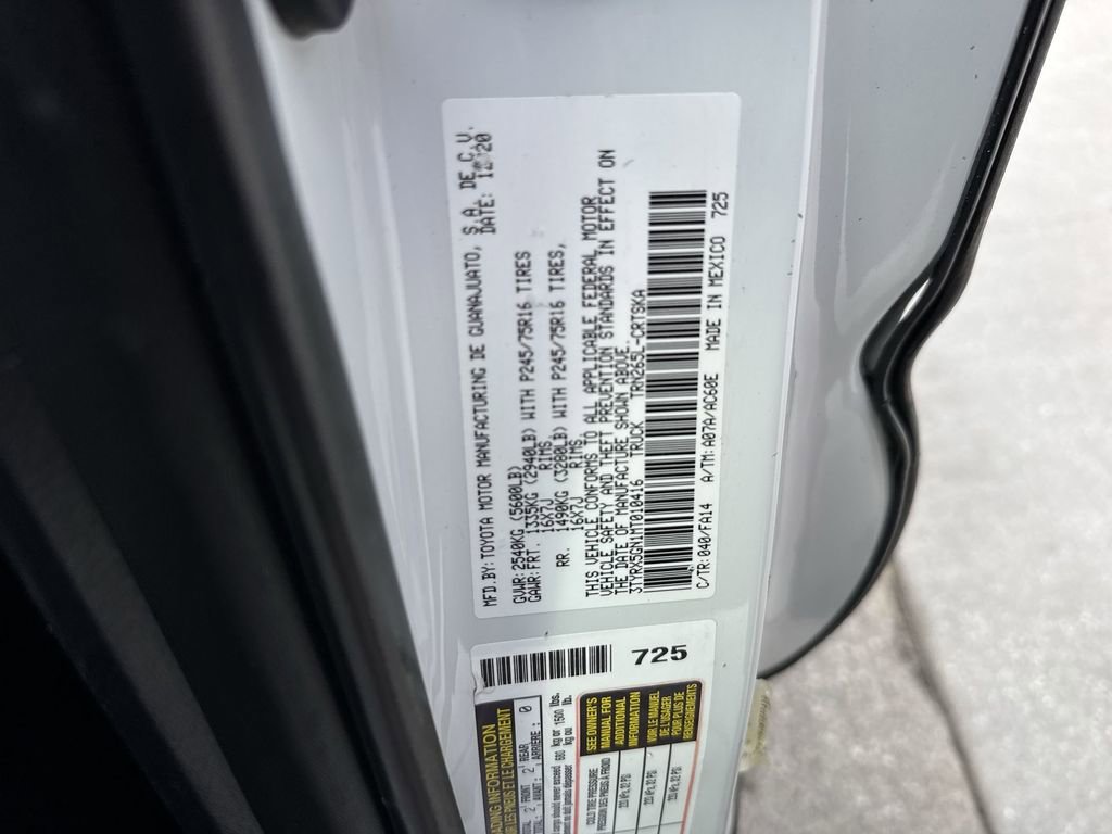 Used 2021 Toyota Tacoma SR image 58