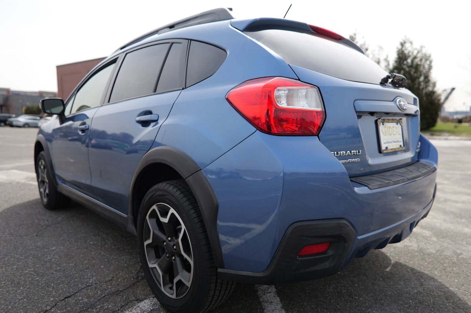 Used 2015 Subaru Crosstrek 2.0i Limited image 6