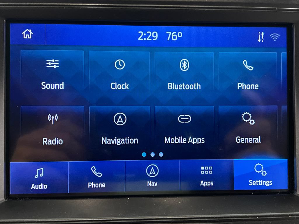 Used 2021 Ford Expedition Limited w/ Cargo Package RWD image 76
