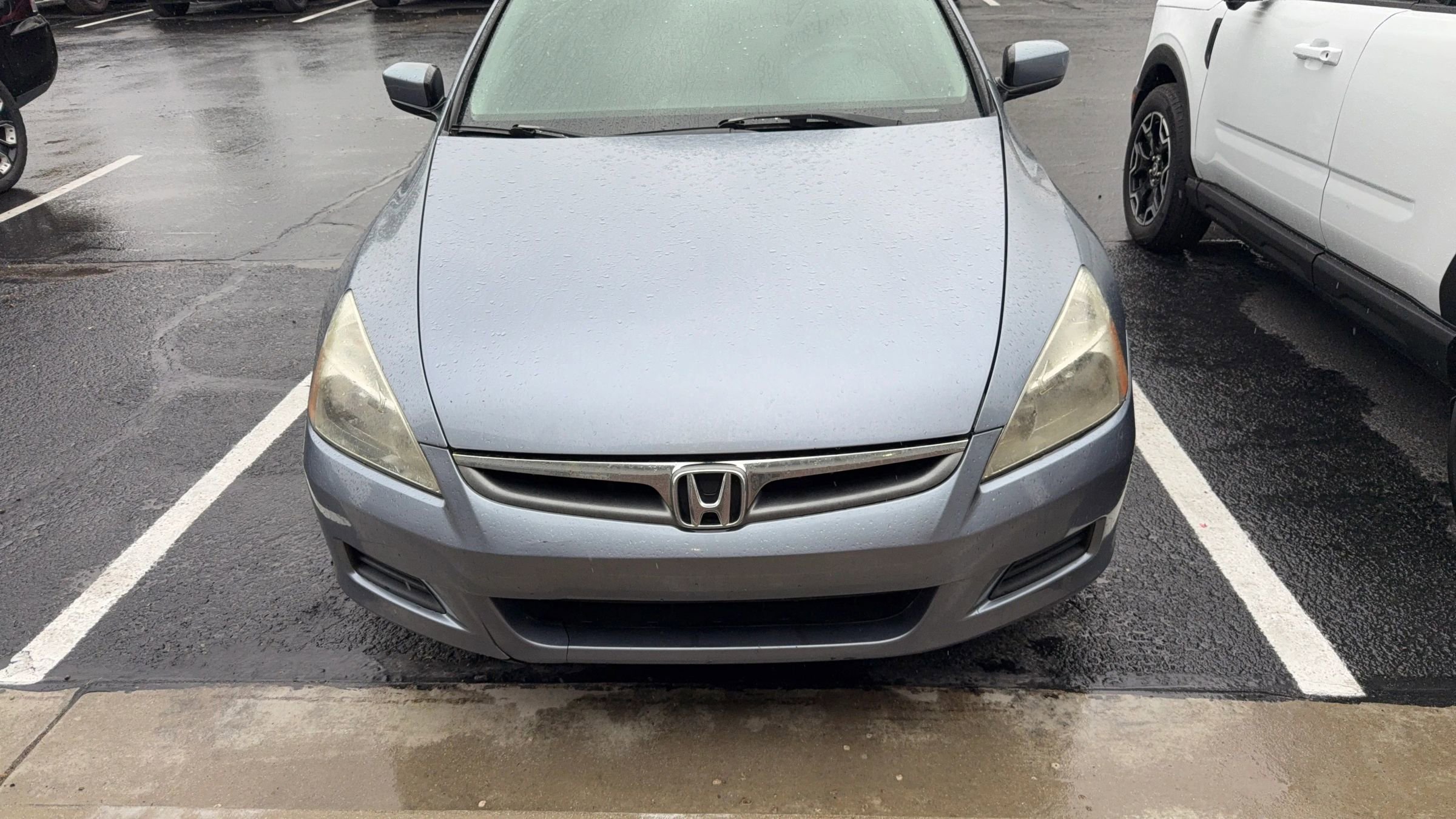 Used 2007 Honda Accord SE