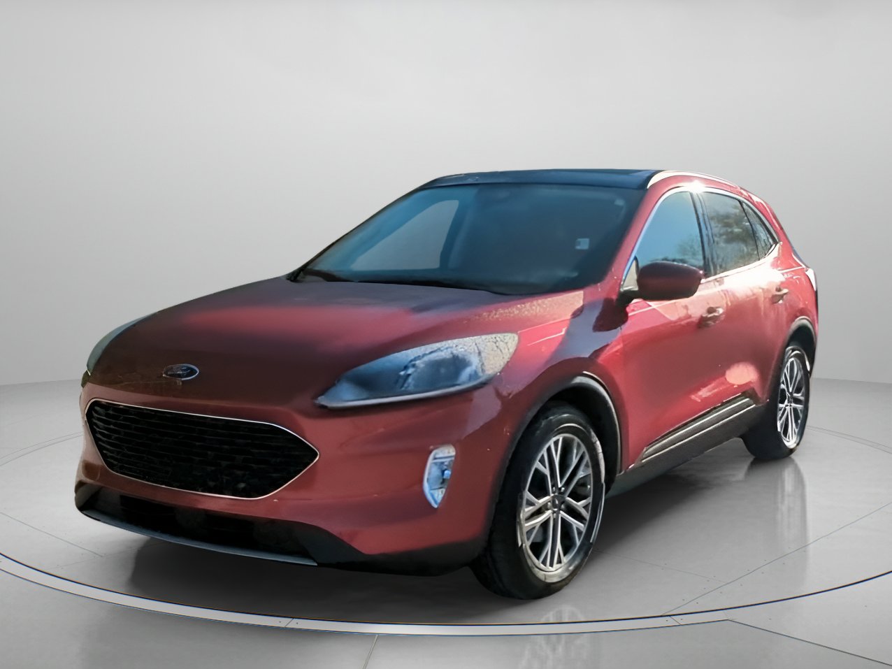 Certified 2022 Ford Escape SEL w/ Technology Package image 10