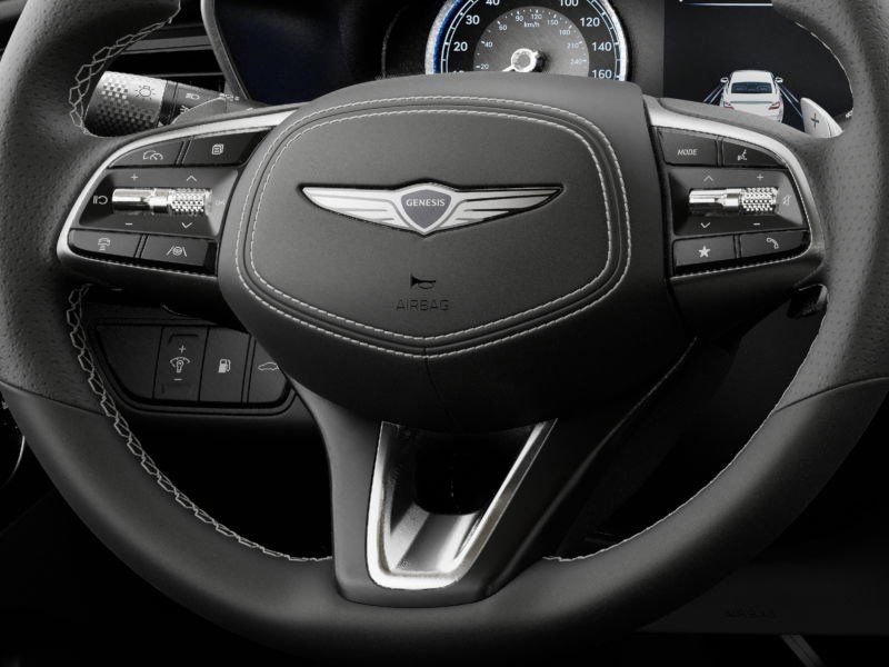 Used 2026 Genesis G70 2.5T Prestige RWD image 14