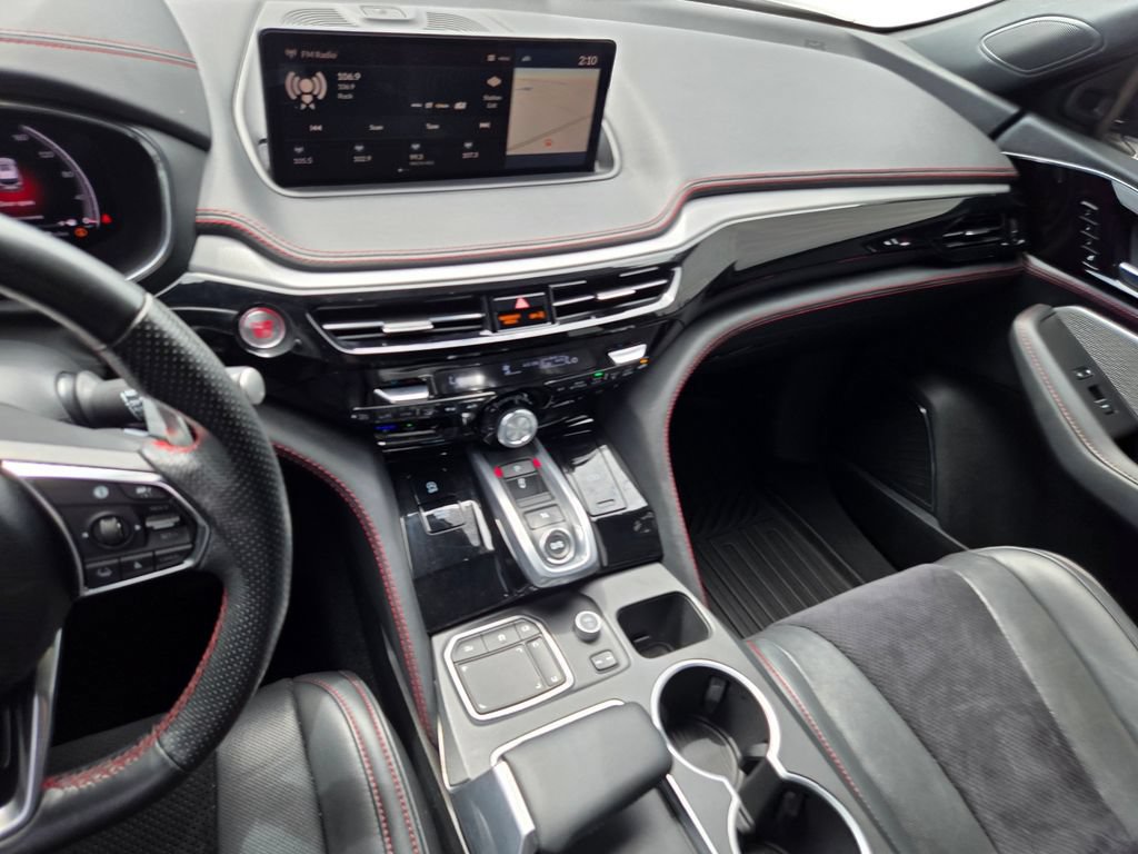 Used 2022 Acura MDX A-Spec AWD/4WD image 22