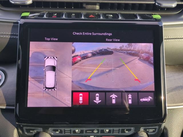 New 2025 Jeep Grand Cherokee L Limited w/ Luxury Tech Group II AWD/4WD image 18