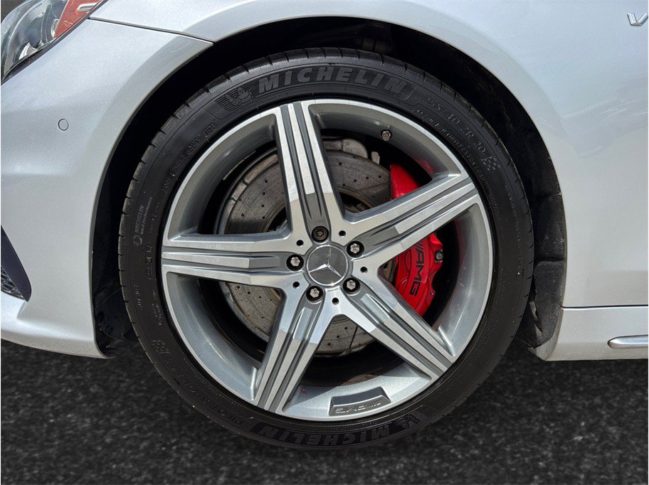 Used 2016 Mercedes-Benz S 63 AMG 4MATIC Sedan image 13