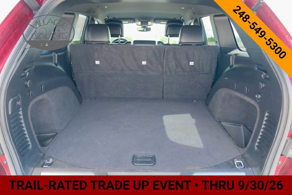 Used 2019 Jeep Grand Cherokee Limited X AWD/4WD image 5