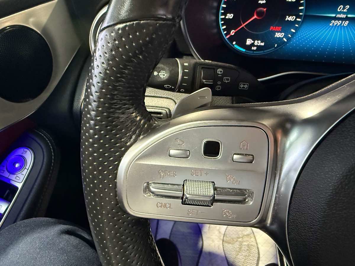 Used 2022 Mercedes-Benz GLC 300 4MATIC w/ AMG Line image 29