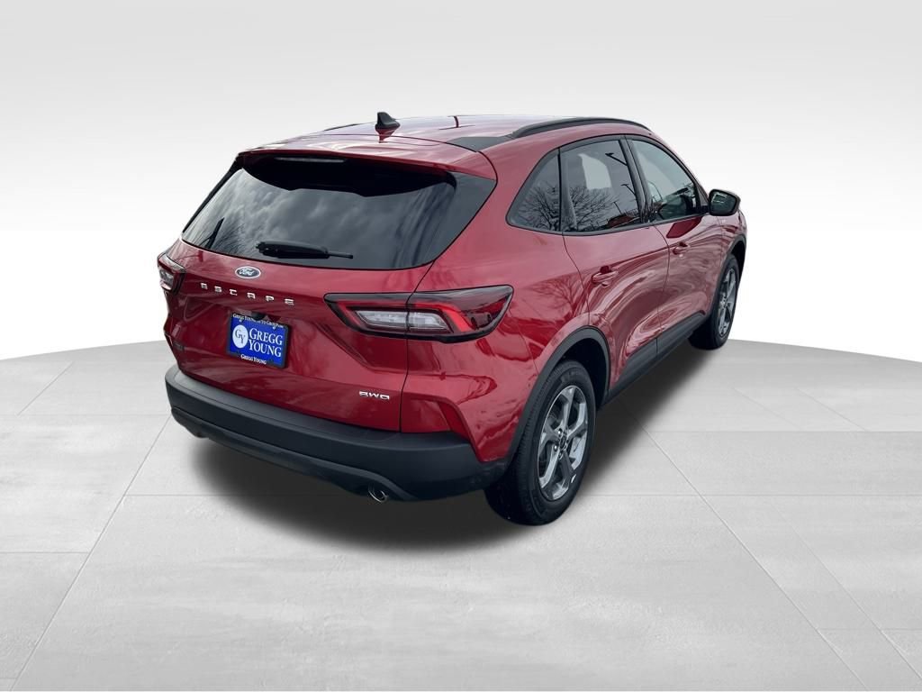 Used 2025 Ford Escape ST-Line Select image 7