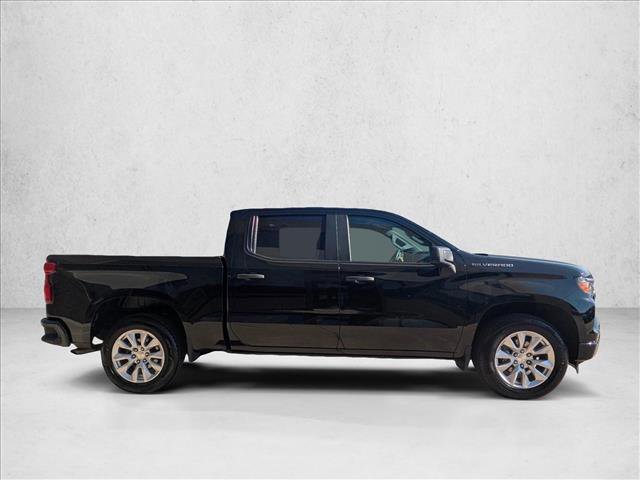 Used 2022 Chevrolet Silverado 1500 Custom RWD image 4