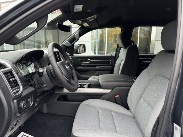 New 2025 RAM 1500 Big Horn image 2