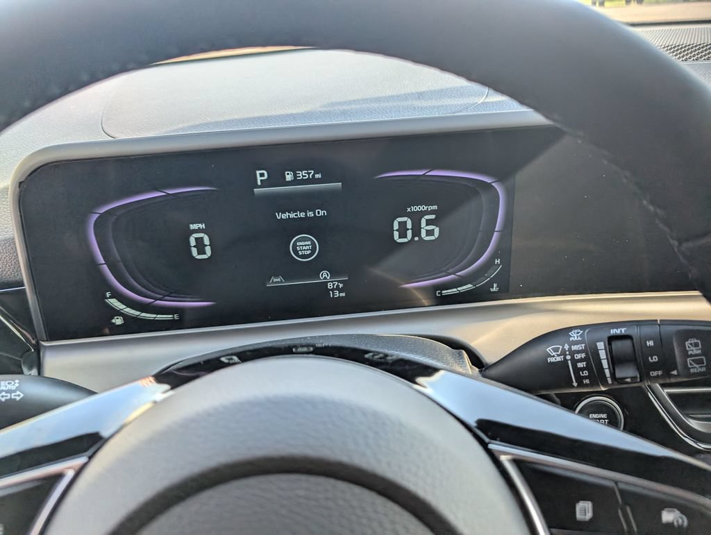 New 2026 Kia Seltos S AWD/4WD image 17