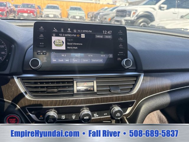 Used 2020 Honda Accord EX-L image 22