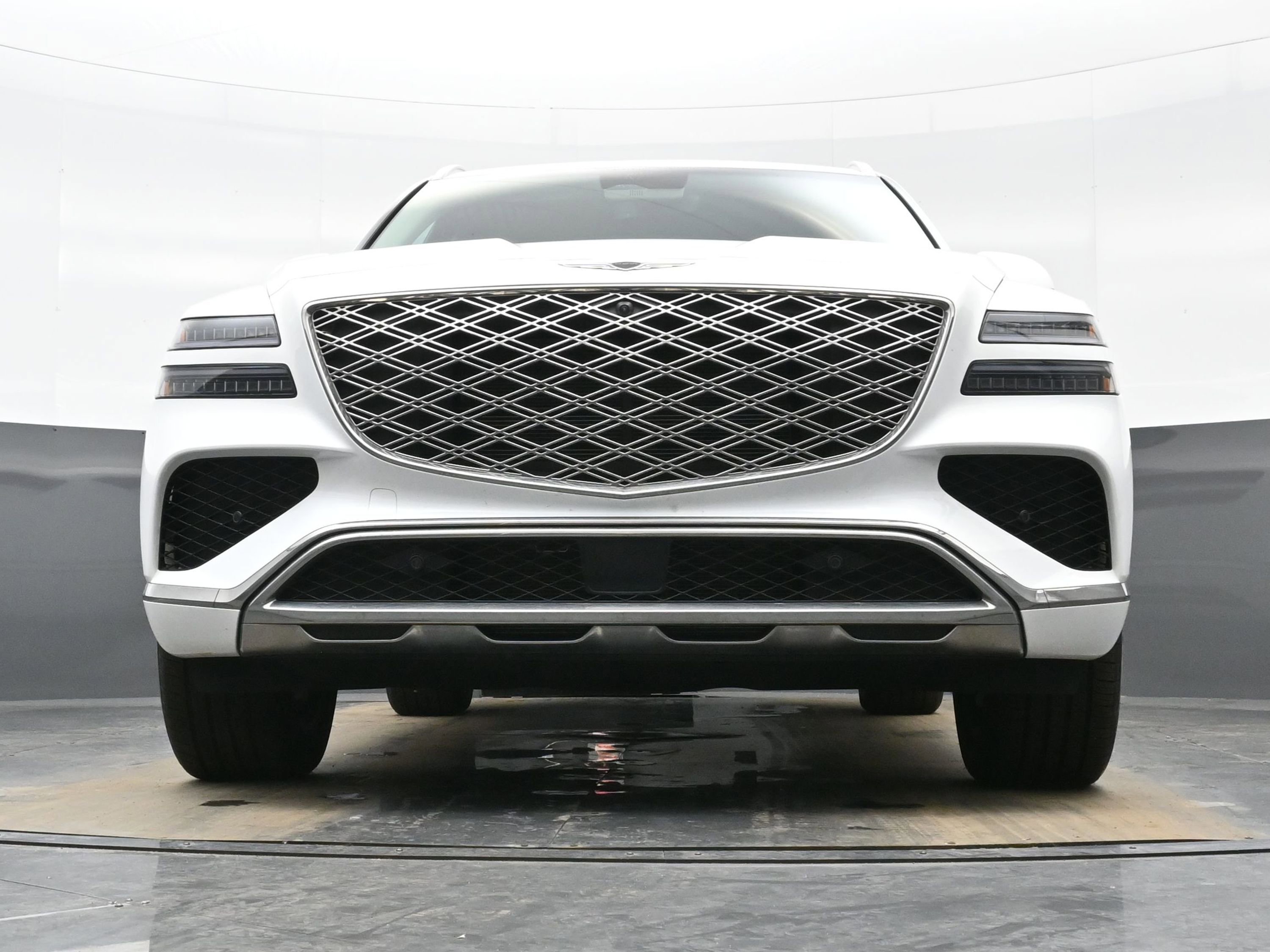 Certified 2025 Genesis GV80 2.5T Advanced image 29