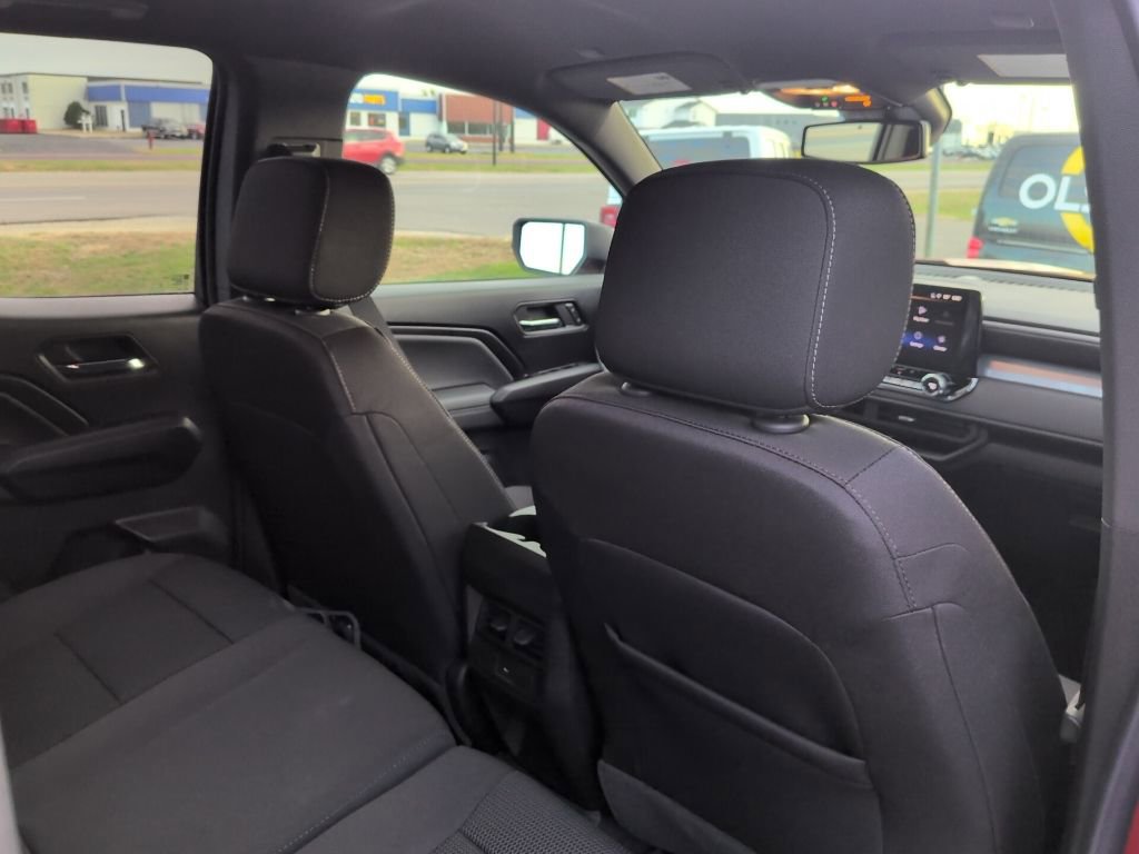 New 2026 Chevrolet Colorado LT w/ Advanced Trailering Package image 24