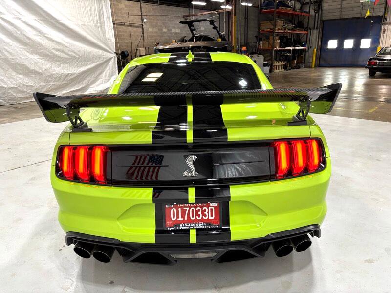 Used 2020 Ford Mustang Shelby GT500 w/ Carbon Fiber Track Pack image 5