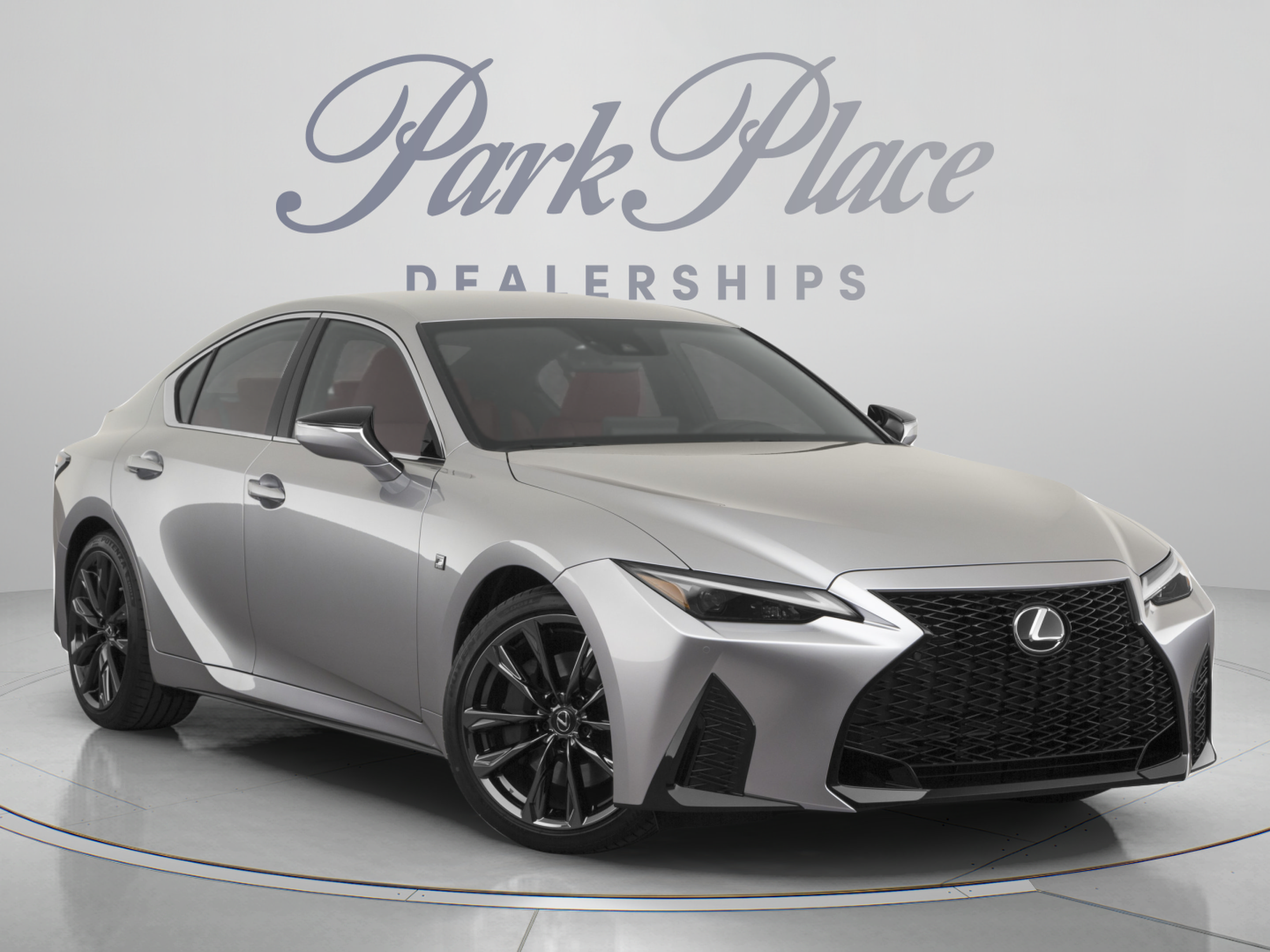 Used 2021 Lexus IS 350 F Sport w/ Navigation Package RWD image 6