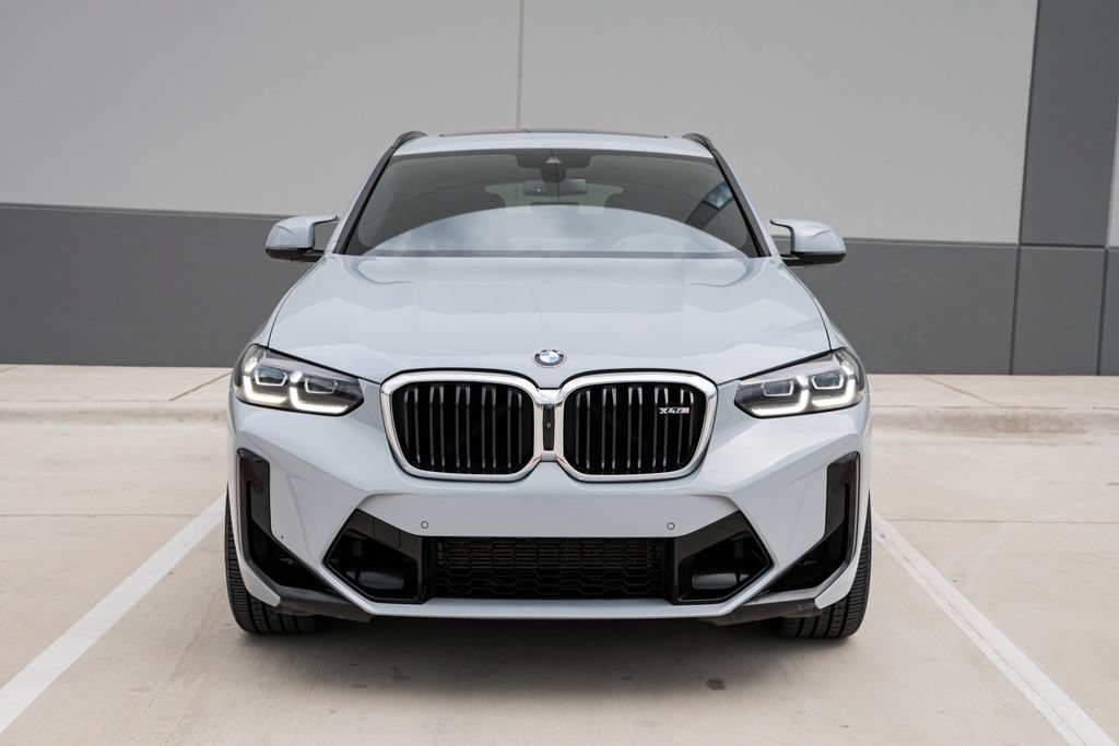 Used 2023 BMW X4 M w/ Executive Package AWD/4WD image 3