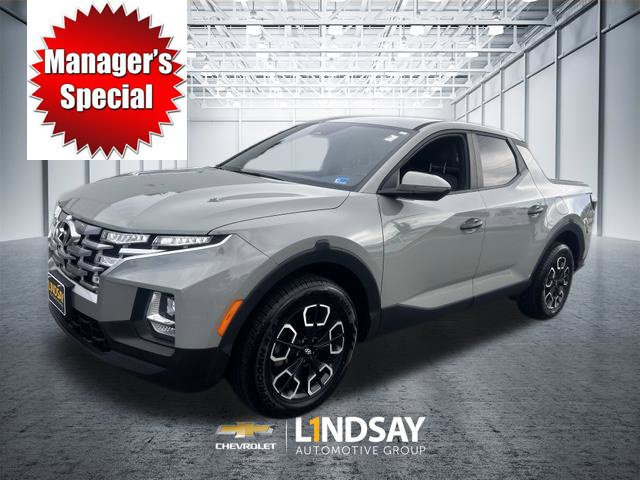 Used 2022 Hyundai Santa Cruz SEL