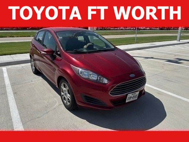 Used 2014 Ford Fiesta SE w/ Comfort Package