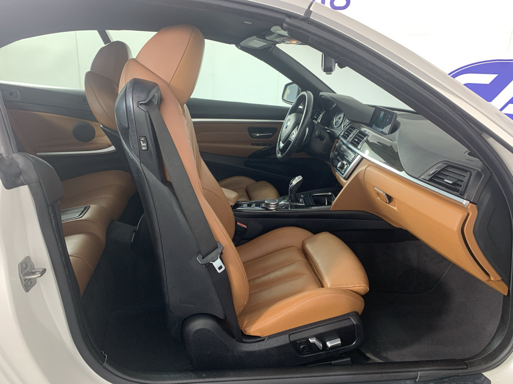 Used 2016 BMW 428i Convertible RWD image 32