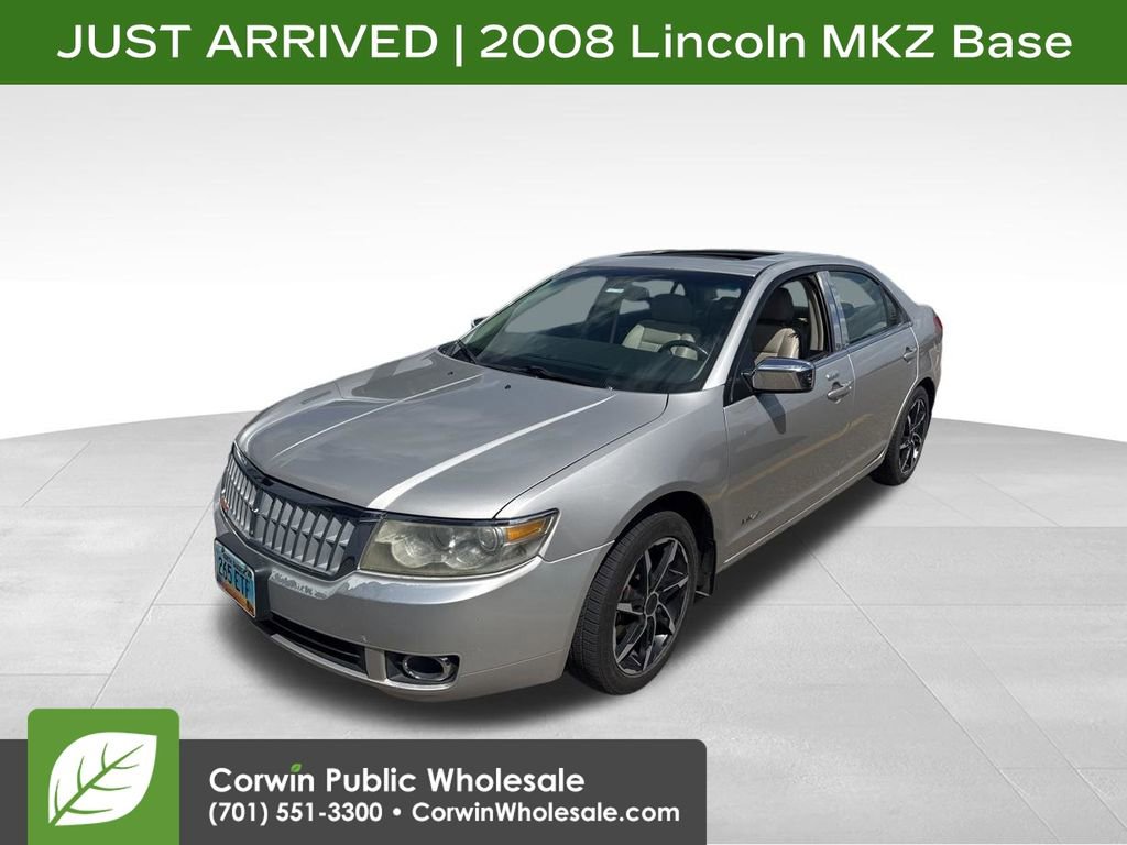 Used 2008 Lincoln MKZ AWD