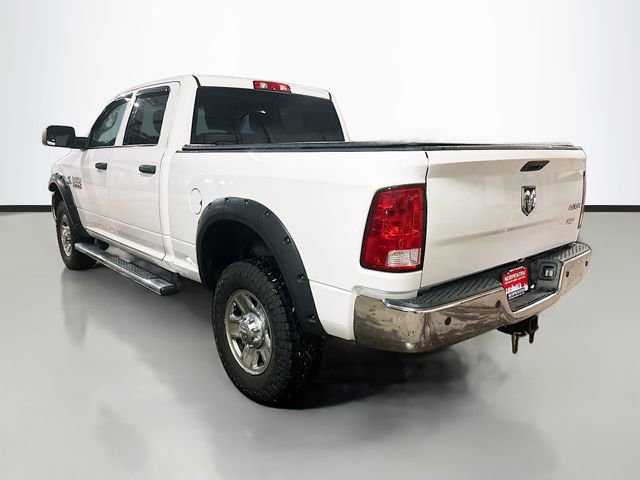 Used 2015 RAM 2500 Tradesman w/ Chrome Appearance Group image 8