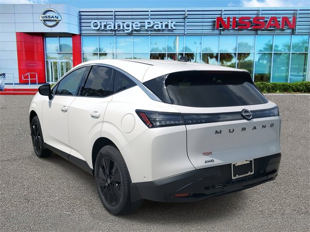 New 2025 Nissan Murano SV image 3