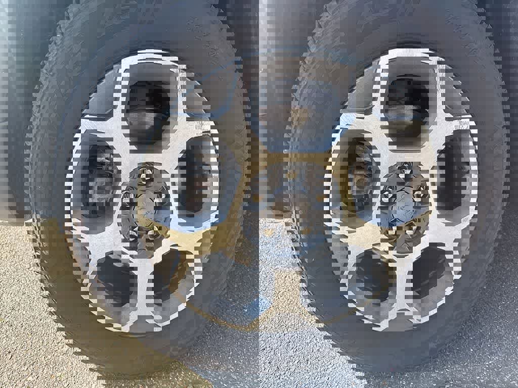 Used 2022 Jeep Compass Trailhawk w/ Trailhawk Convenience Group image 8