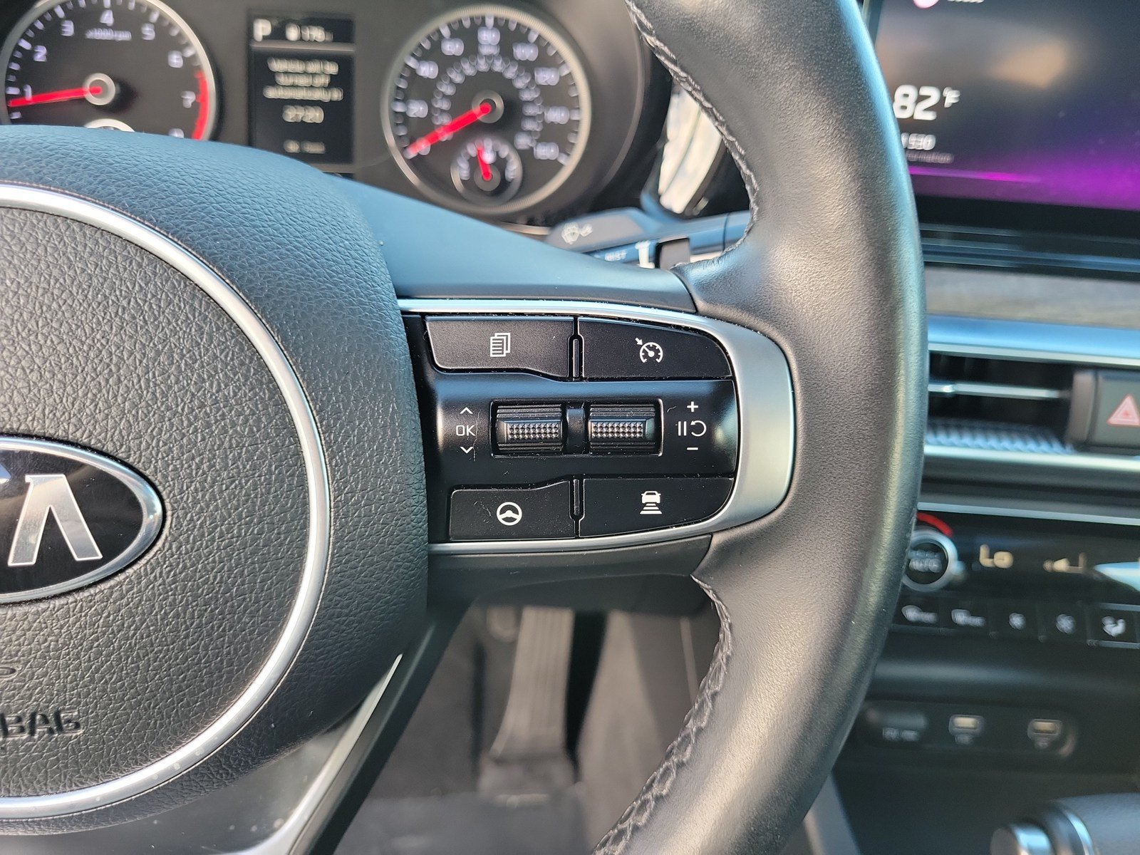 Used 2021 Kia K5 EX w/ EX Premium Package FWD image 19
