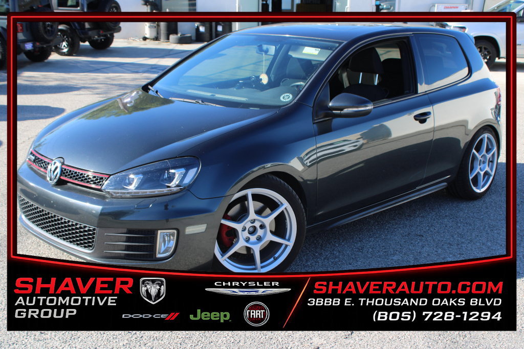Used 2011 Volkswagen Golf 2-Door FWD image 1