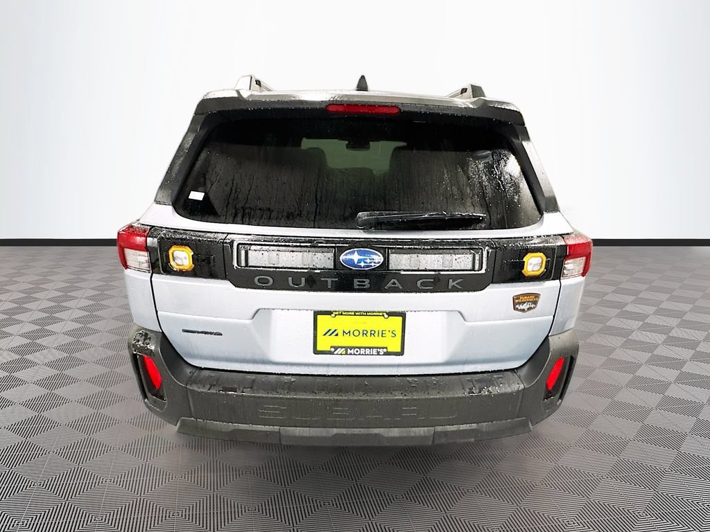 New 2026 Subaru Outback Wilderness AWD/4WD image 35