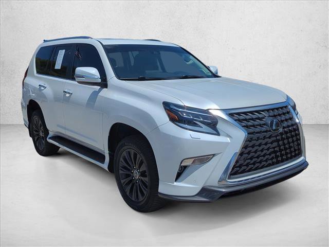 Used 2022 Lexus GX 460 Premium w/ Accessory Package AWD/4WD image 3
