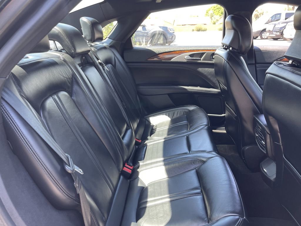 Used 2019 Lincoln MKZ Reserve w/ Reserve Plus Package image 15