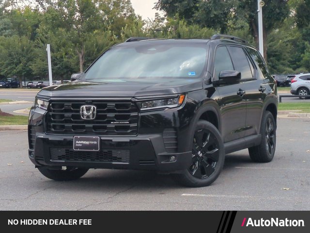 New 2026 Honda Pilot Black Edition image 1