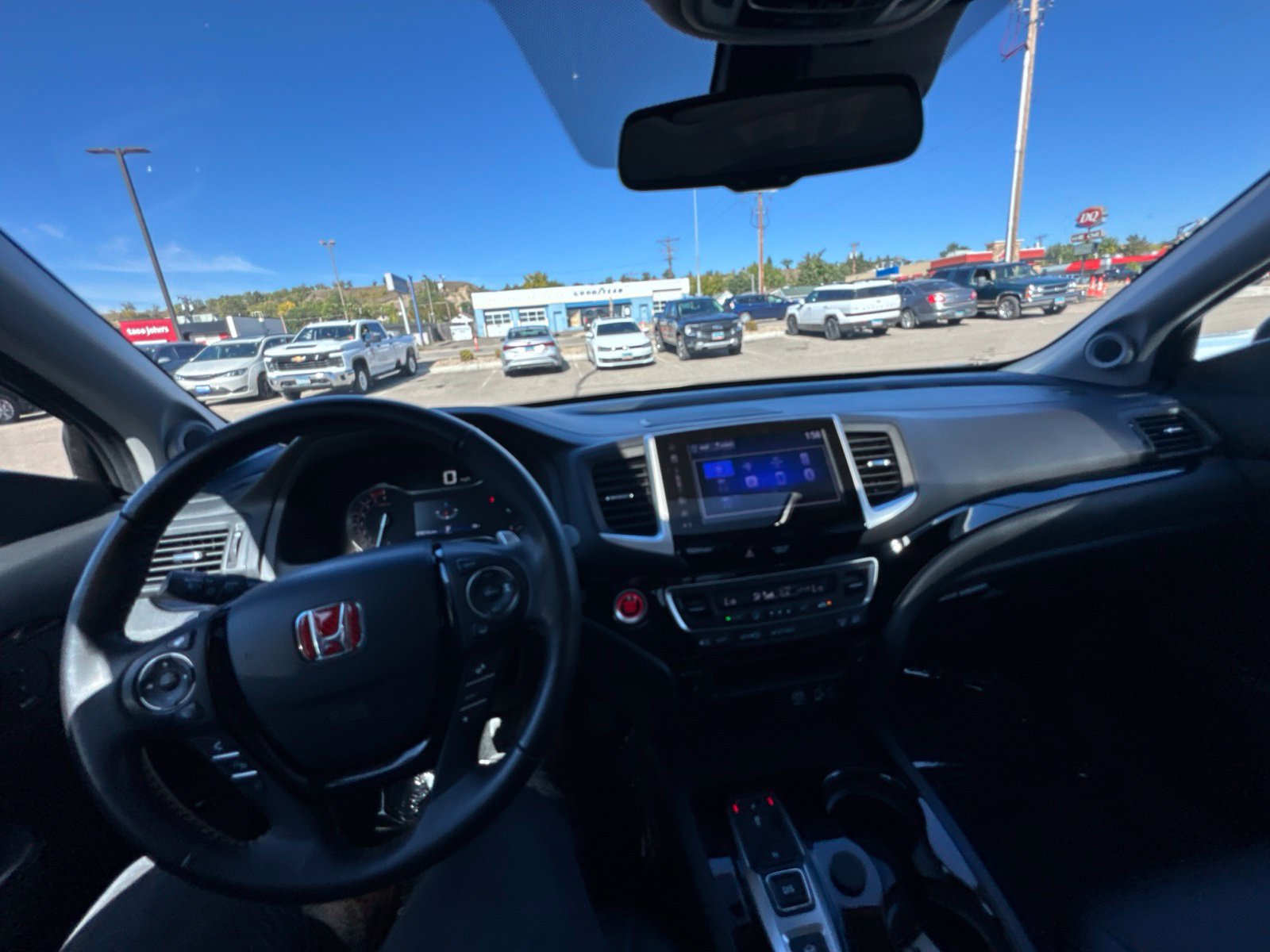 Used 2020 Honda Ridgeline RTL-E image 41