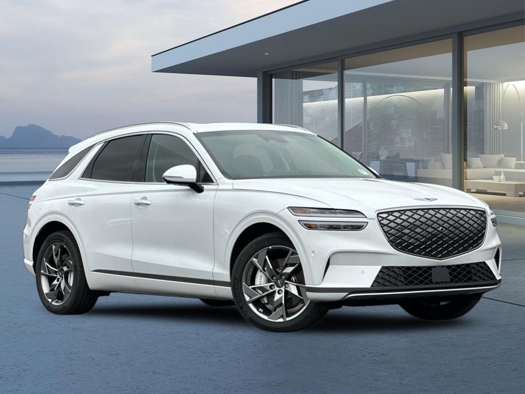 New 2025 Genesis Electrified GV70 Advanced w/ Prestige Package