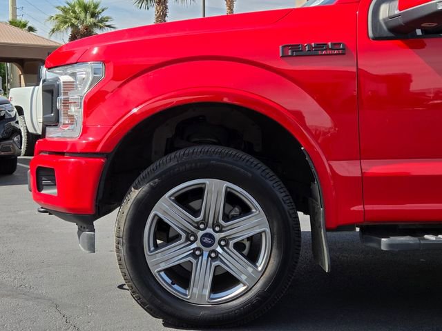 Used 2018 Ford F150 Lariat w/ Equipment Group 502A Luxury image 8