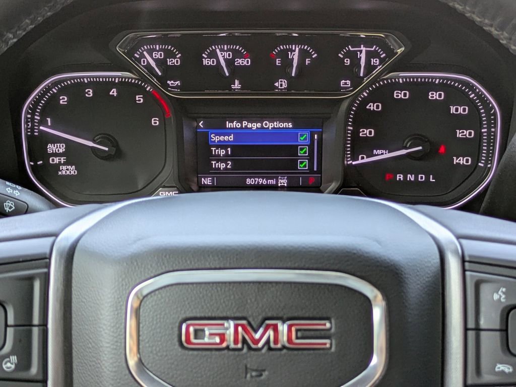 Used 2022 GMC Sierra 1500 Elevation w/ X31 Off-Road Package AWD/4WD image 27