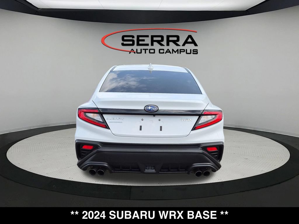 Used 2024 Subaru WRX AWD/4WD image 10