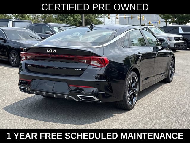 Used 2024 Kia K5 GT-Line w/ GT-Line Premium Package FWD image 2
