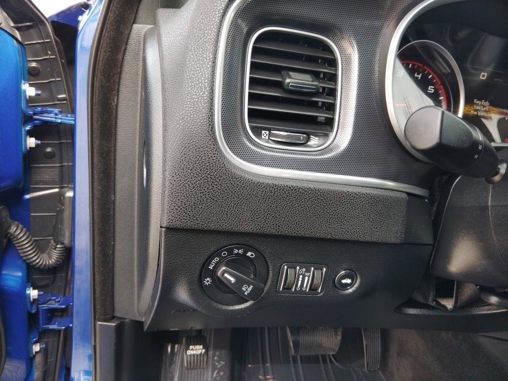 Used 2018 Dodge Charger SXT Plus w/ Quick Order Package 29J image 17