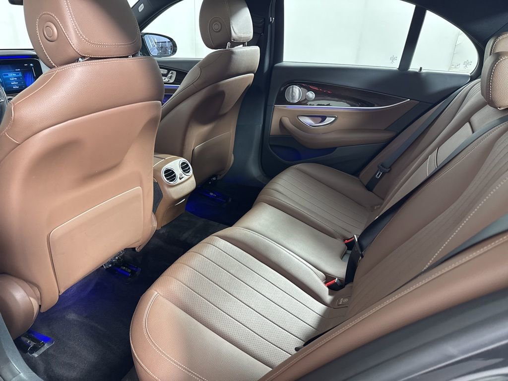 Certified 2021 Mercedes-Benz E 350 4MATIC Sedan image 22